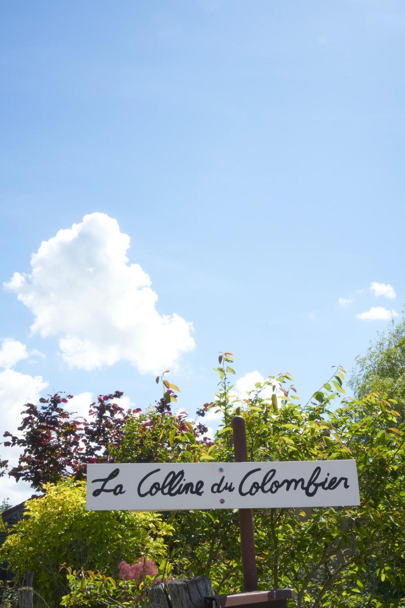 فندق La Colline Du Colombier Iguerande المظهر الخارجي الصورة